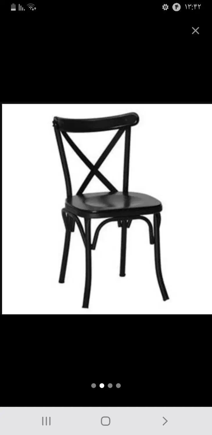 صندلی. تالارومیز ترک|عمدهفروشی|فومن, |دیوار