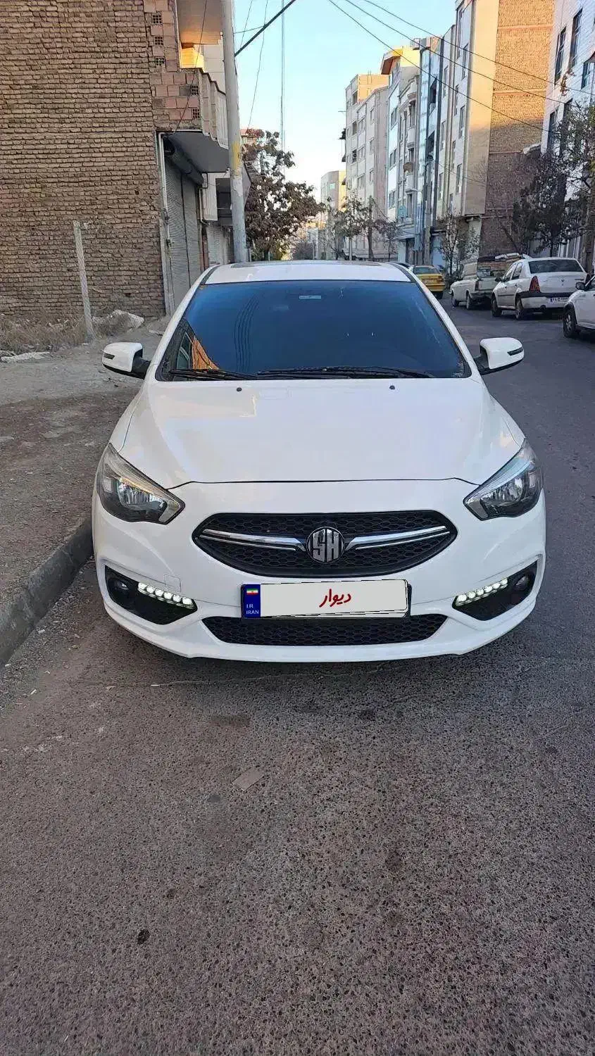 شاهین g|خودرو سواری و وانت|مرند, |دیوار