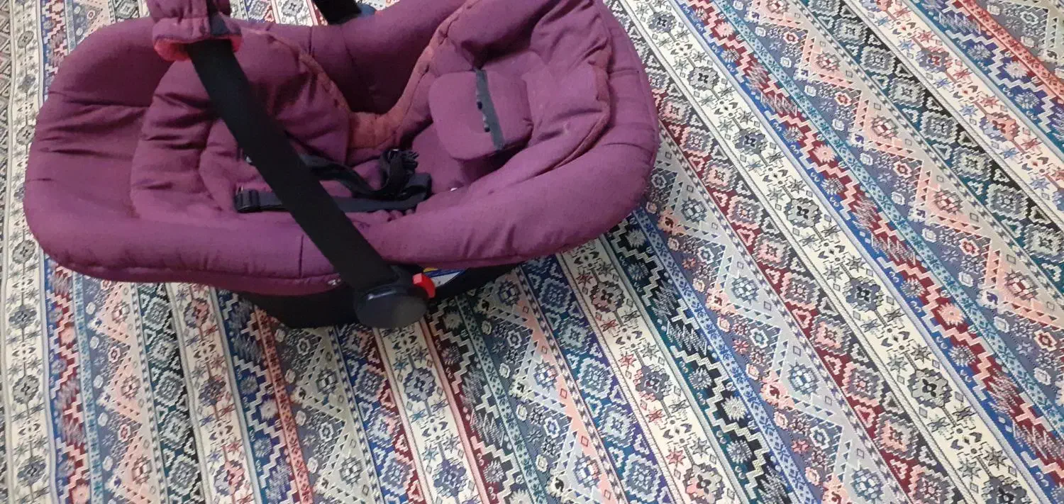 کریر و کالسکه بچه|کالسکه و لوازم جانبی|زنجان, |دیوار