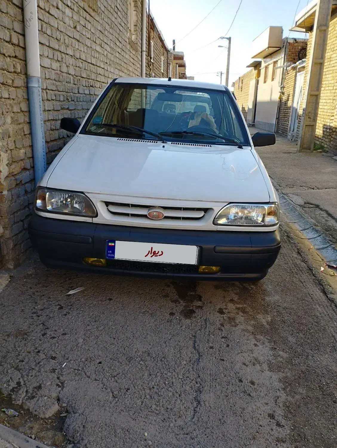 پراید مدل 84|خودرو سواری و وانت|ارومیه, |دیوار