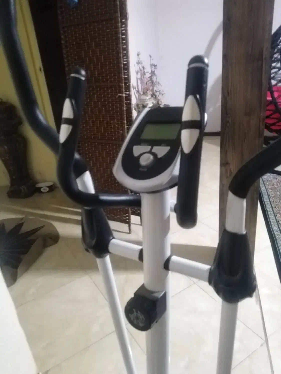 دوچرخه ثابت اسکی فضایی برند sample|تجهیزات ورزشی|مشهد, فاطمیه|دیوار