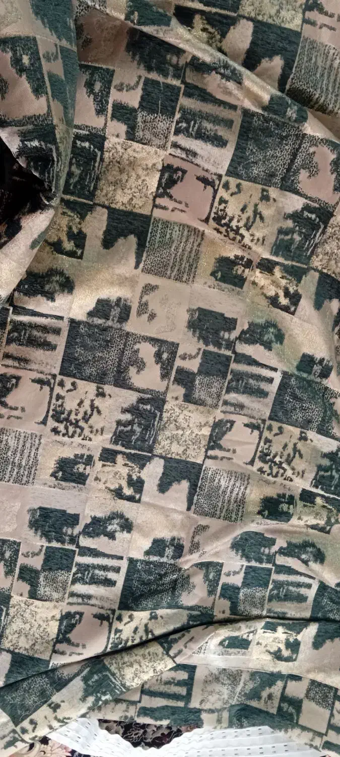 انواع پرده دوخته|پرده، رانر، رومیزی|مشهد, طلاب|دیوار