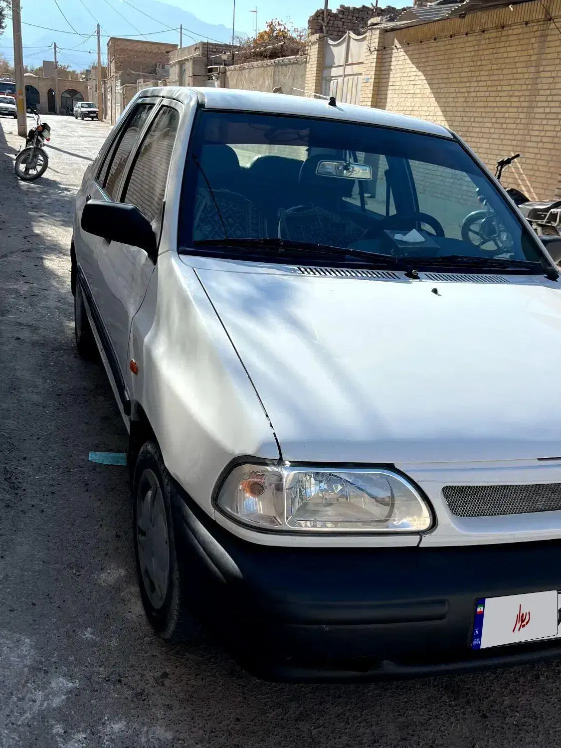 سواری|خودرو سواری و وانت|مهریز, |دیوار