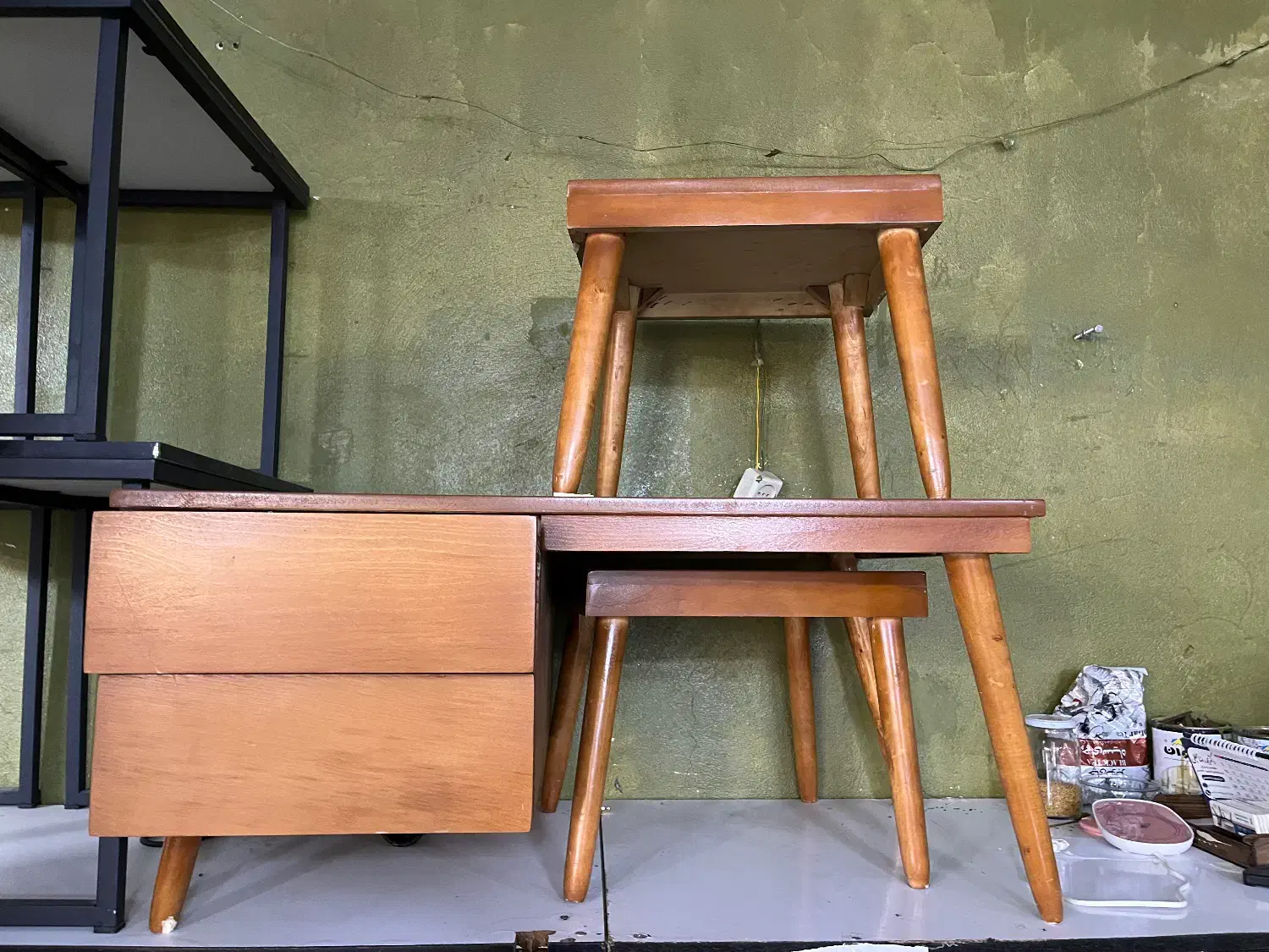 جلو مبلی طرح جدید کشو دار  نو|مبلمان خانگی و میز عسلی|مشکیندشت, |دیوار