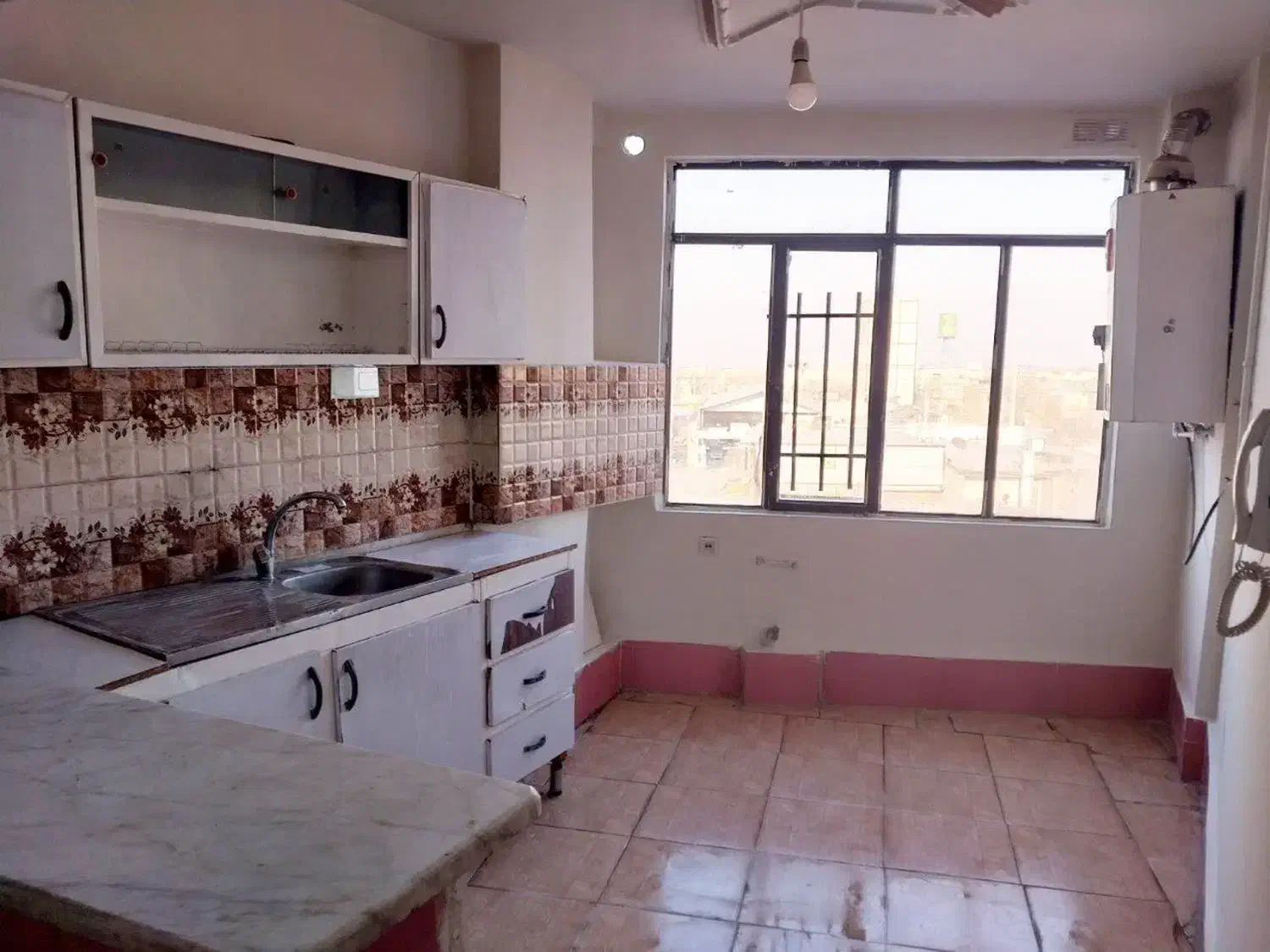 ۶۰ متری، طبقه سوم، موقعیت عالی|فروش آپارتمان|مشهد, توس (بلوار توس)|دیوار