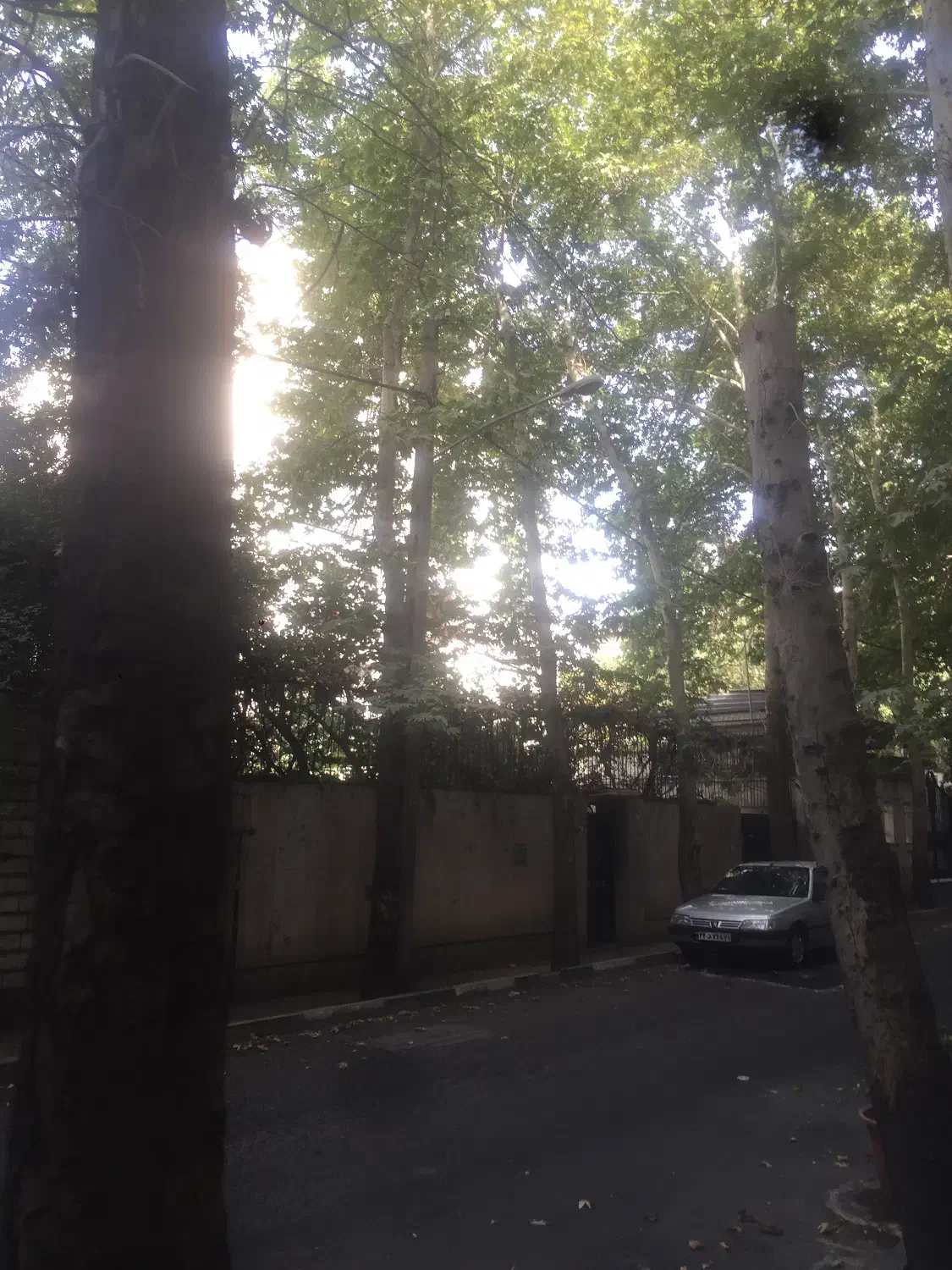 ملک کلنگی ویلایی ۵۲۰م فرمانیه|فروش زمین و ملک کلنگی|تهران, حصار بوعلی|دیوار