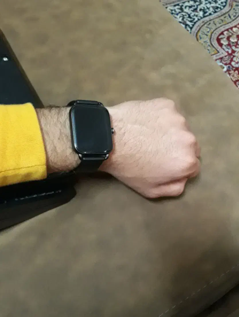 ساعت هوشمند haylou rs4|ساعت|خرمآباد, |دیوار