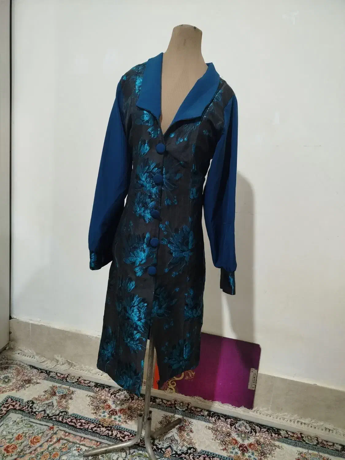 مانتو و لباس یلدایی|لباس|نیشابور, رحمت آباد|دیوار