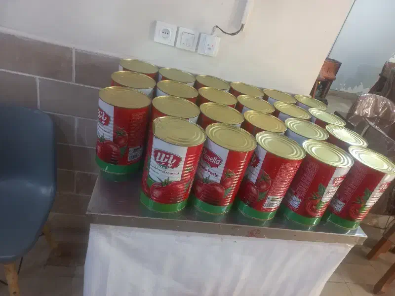 رب برند پانلا ۴کیلو ۳۰۰گرم|خوردنی و آشامیدنی|محمدشهر, محمدشهر|دیوار