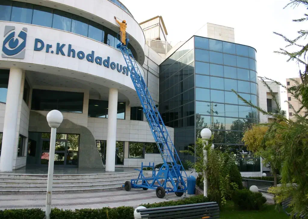 اجاره بالابر نفر بر و جک پالت|خدمات پیشه و مهارت|شیراز, شهرک صنعتی|دیوار