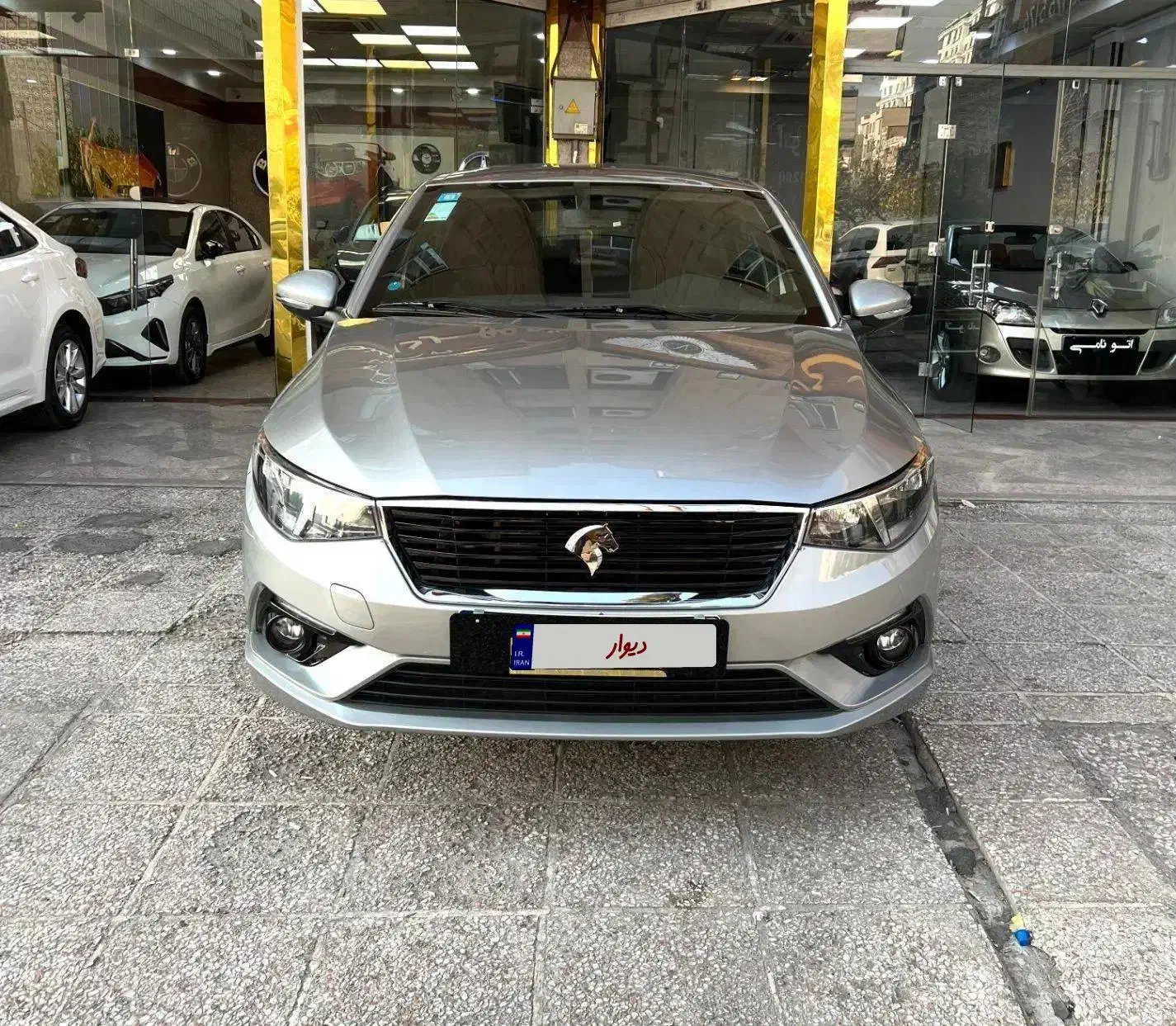 تارا v1دنده|خودرو سواری و وانت|تهران, پونک|دیوار