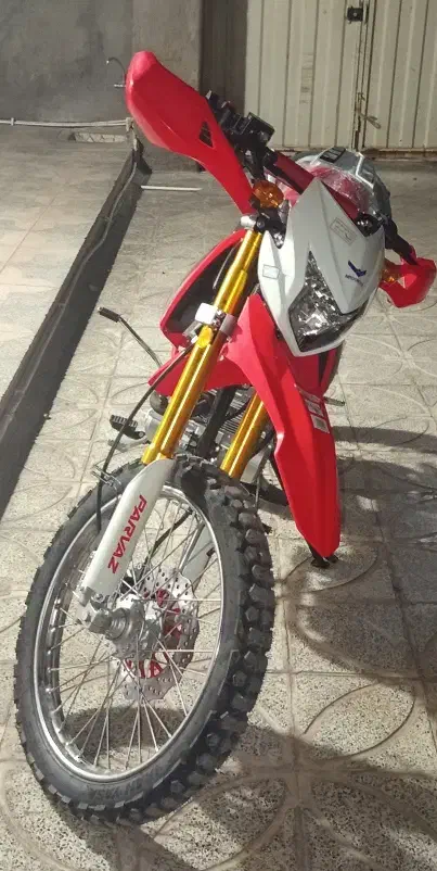 معاوضه|موتورسیکلت|بم, |دیوار