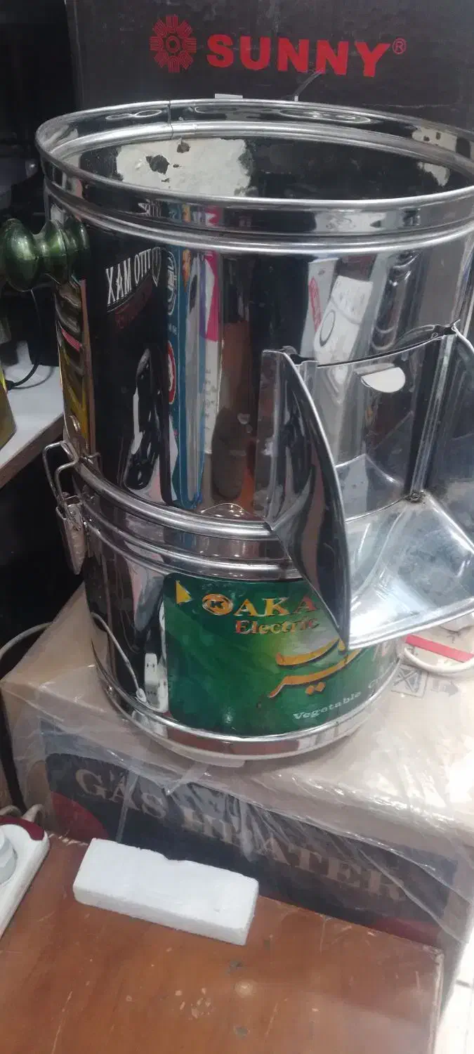 سبزی خردکن  دوکیلویی|خردکن، آسیاب، غذاساز|قم, رضویه|دیوار