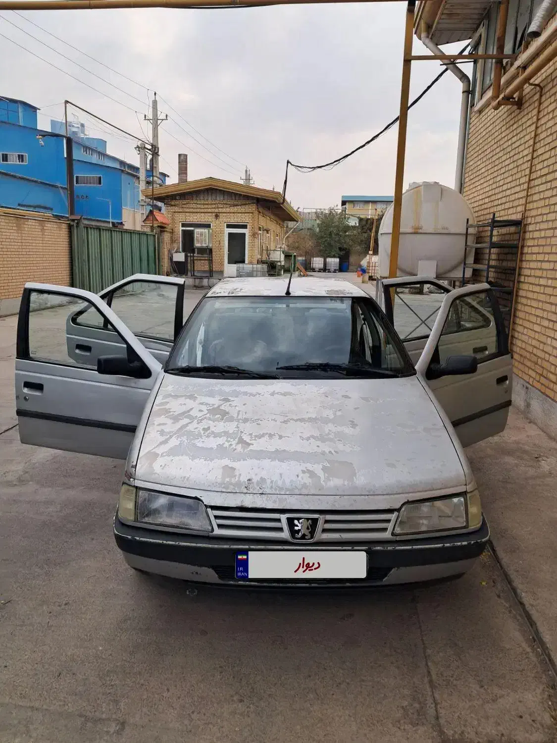 ۴۰۵|خودرو سواری و وانت|اراک, |دیوار