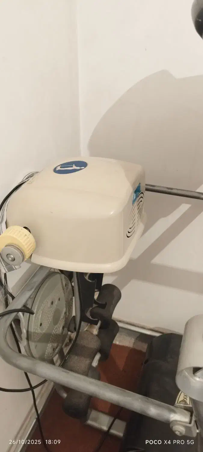 تردمیل بالا ۱۲۰|تجهیزات ورزشی|پارس‌آباد, |دیوار