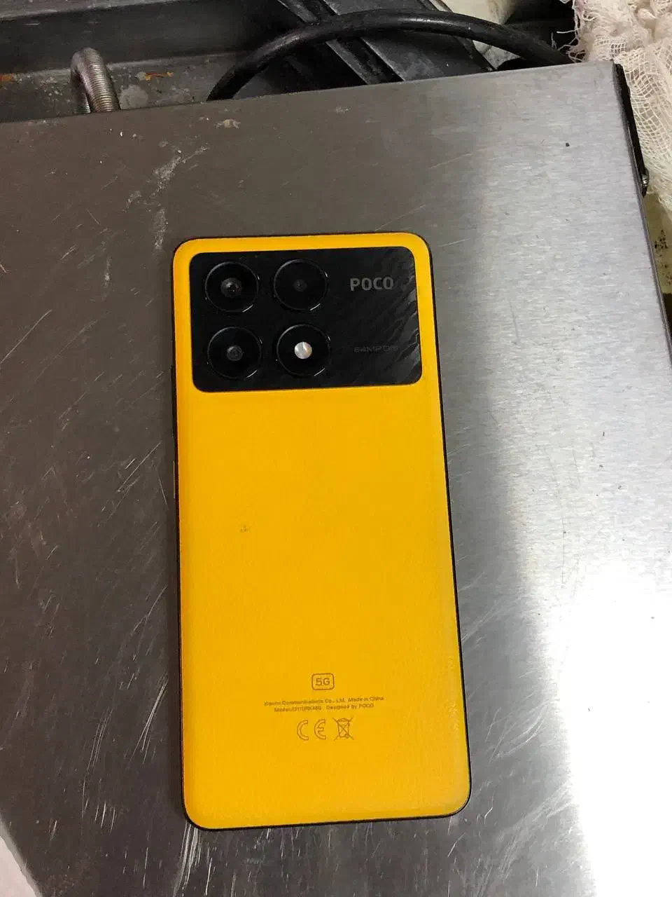 گوشی x6pro|موبایل|قم, علی آباد سعدگان|دیوار