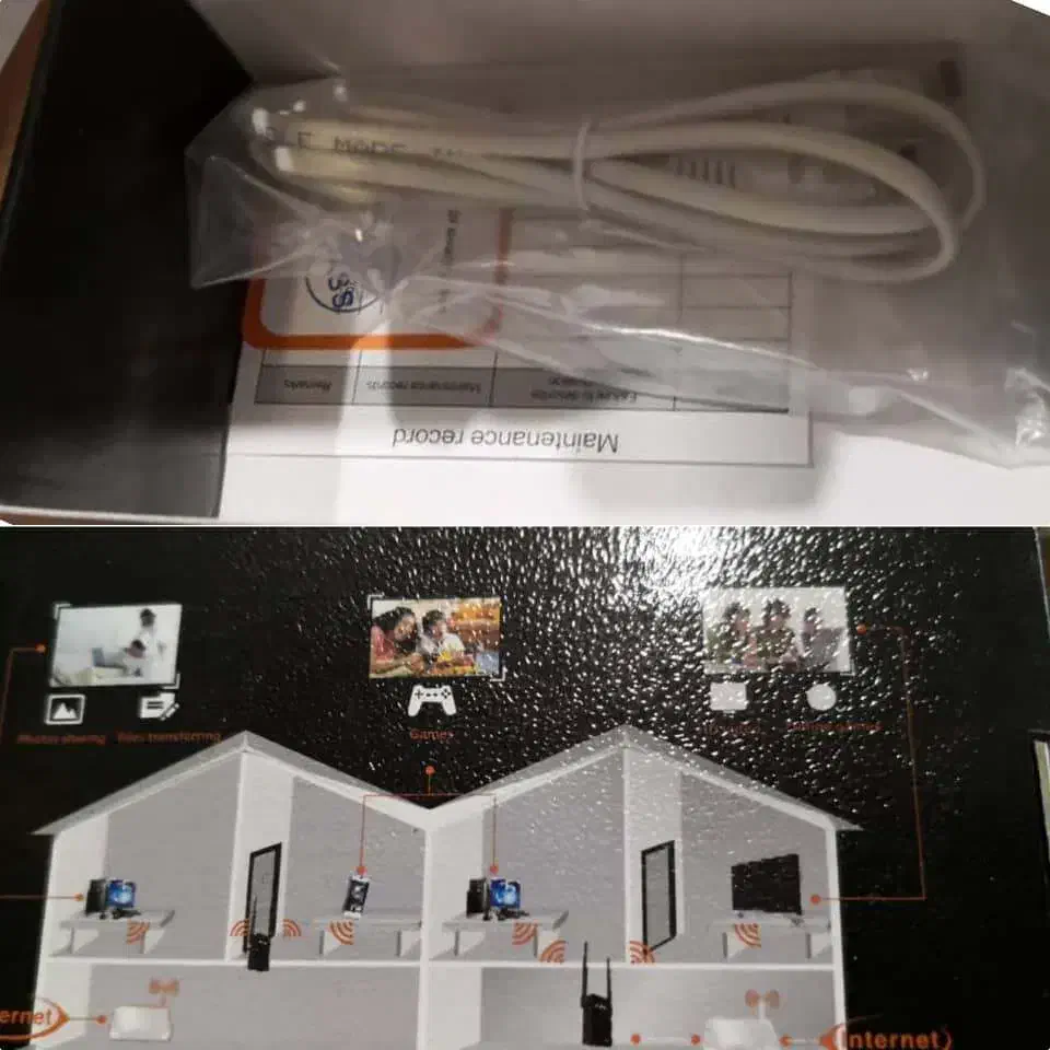 ریپیتور(افزایش دهنده وای فای) کامفست CF-WR303S|مودم و تجهیزات شبکه|کرج, گلشهر|دیوار