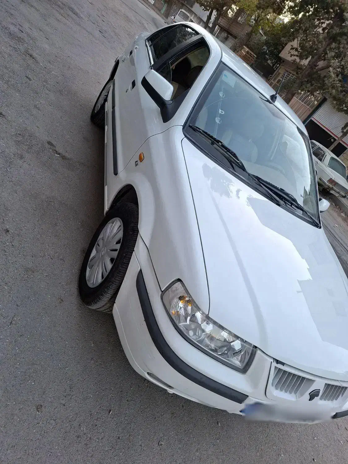 سمندef7|خودرو سواری و وانت|مریوان, |دیوار