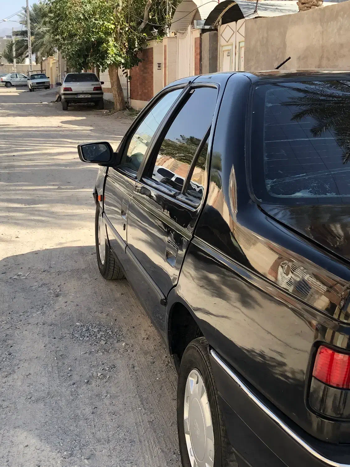 پژو 405|خودرو سواری و وانت|جیرفت, |دیوار