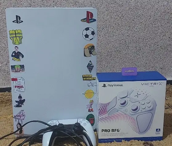 PS5 FAT|کنسول، بازی ویدئویی و آنلاین|بهبهان, |دیوار