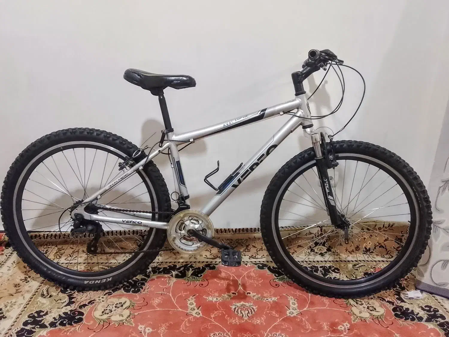 دوچرخه26آلمینیومی درحدنو زیر قیمت|دوچرخه، اسکیت، اسکوتر|هشتگرد, شهرک گلخانه|دیوار