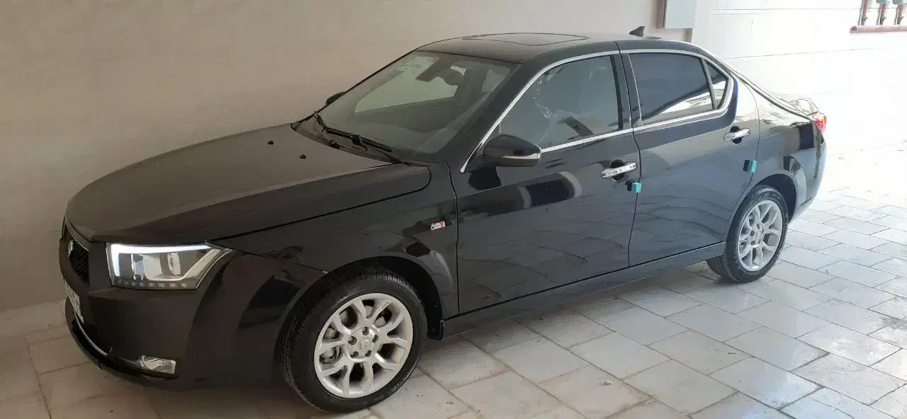 دنا پلاس توربو اتومات فول آپشنال صفر|خودرو سواری و وانت|نیشابور, کوی فرهنگیان|دیوار