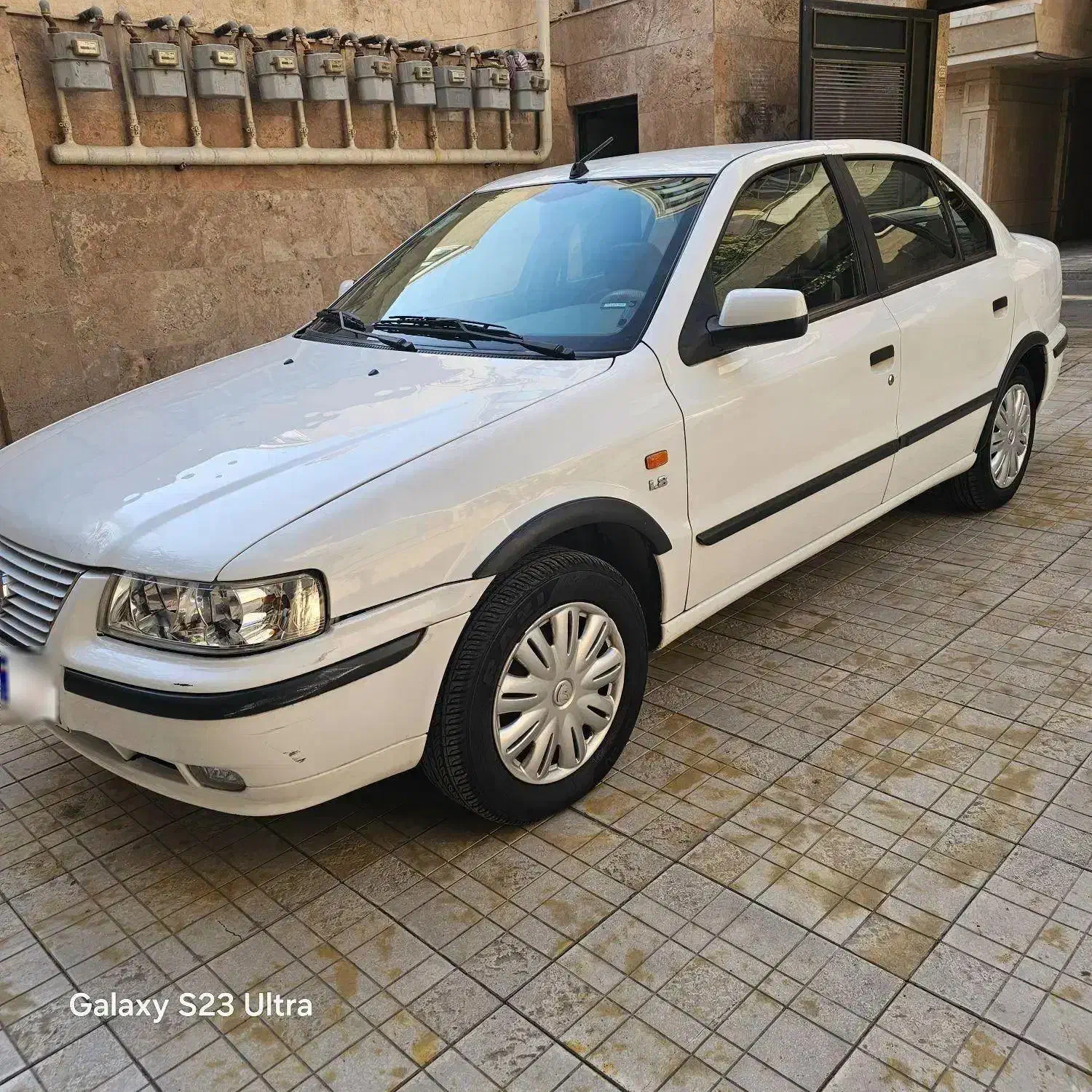 سمند LX مدل 1398 کمکار واقعی درحد|خودرو سواری و وانت|مشهد, کوه سنگی|دیوار