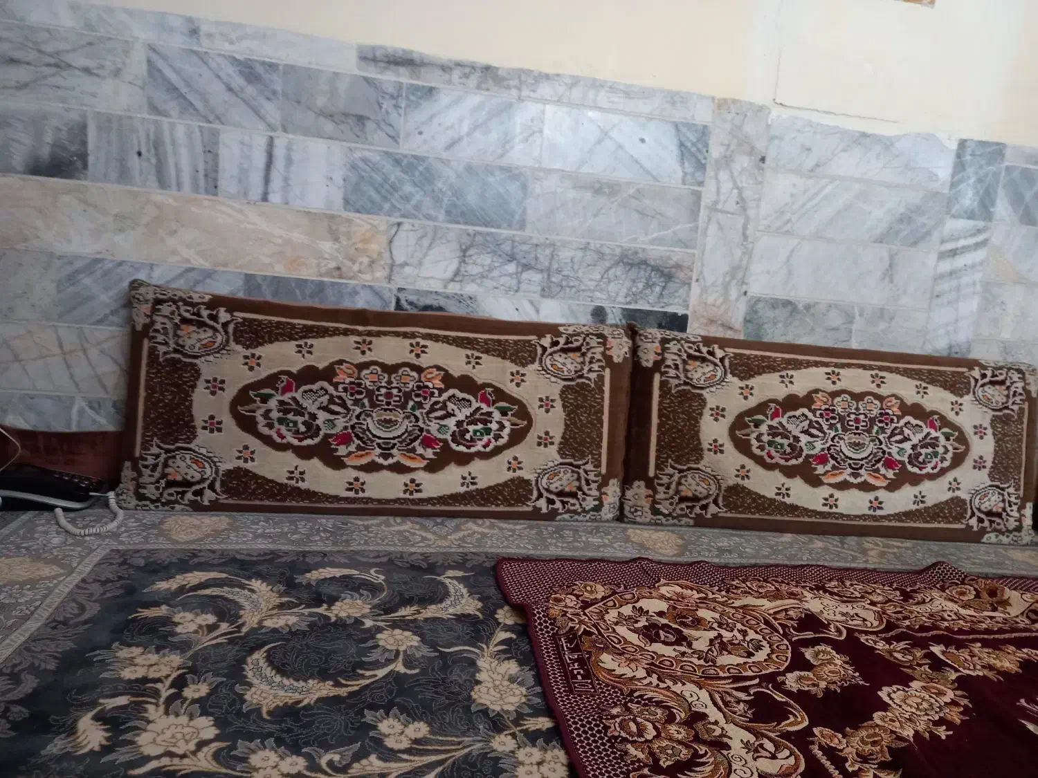 دوجفت پشتی فروشی|پشتی|بیرجند, |دیوار