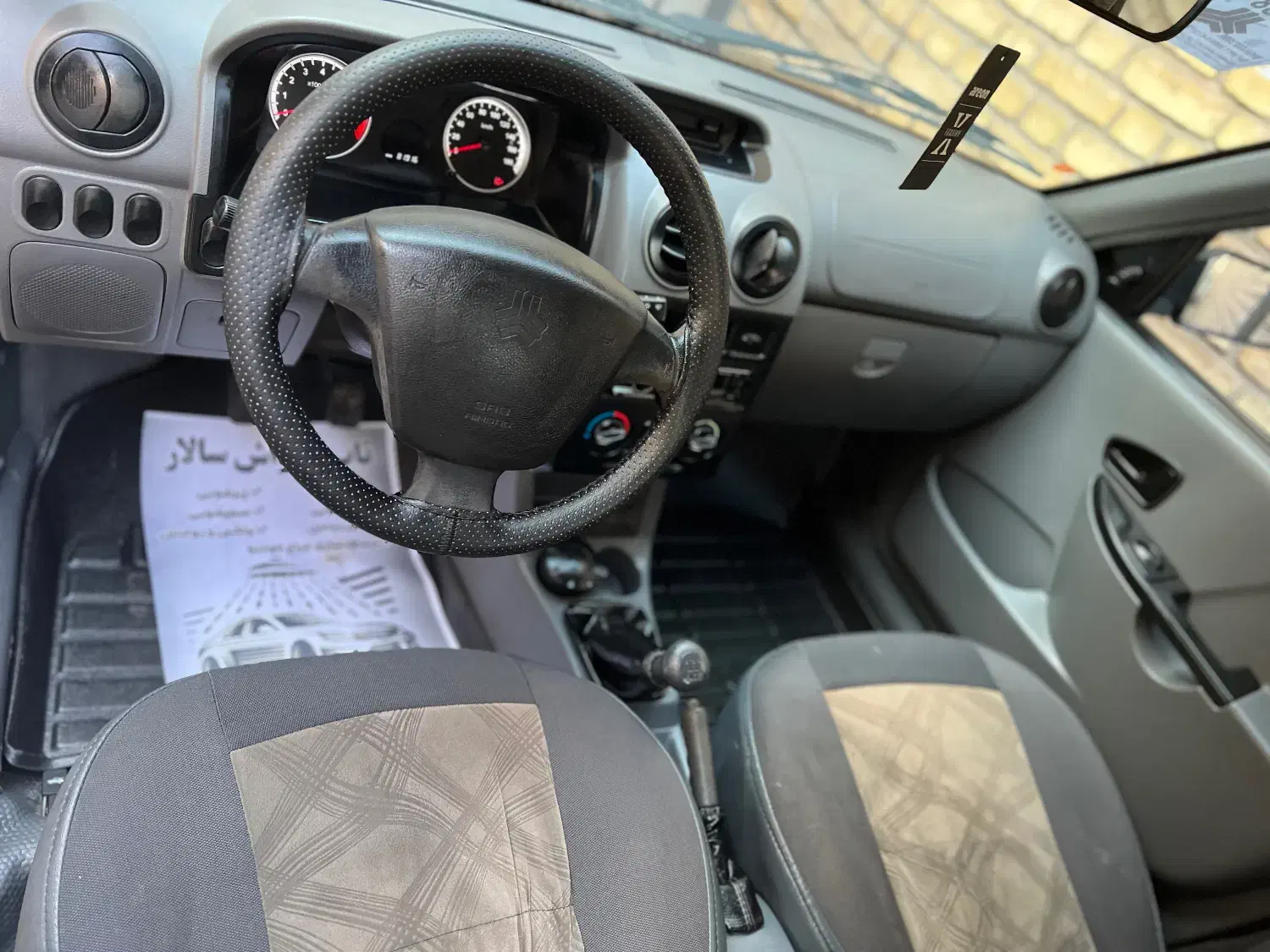 پراید 131تکسوز خاکستری مدل 1398درحد صفر|خودرو سواری و وانت|کاشان, سه راه پرورشگاه|دیوار