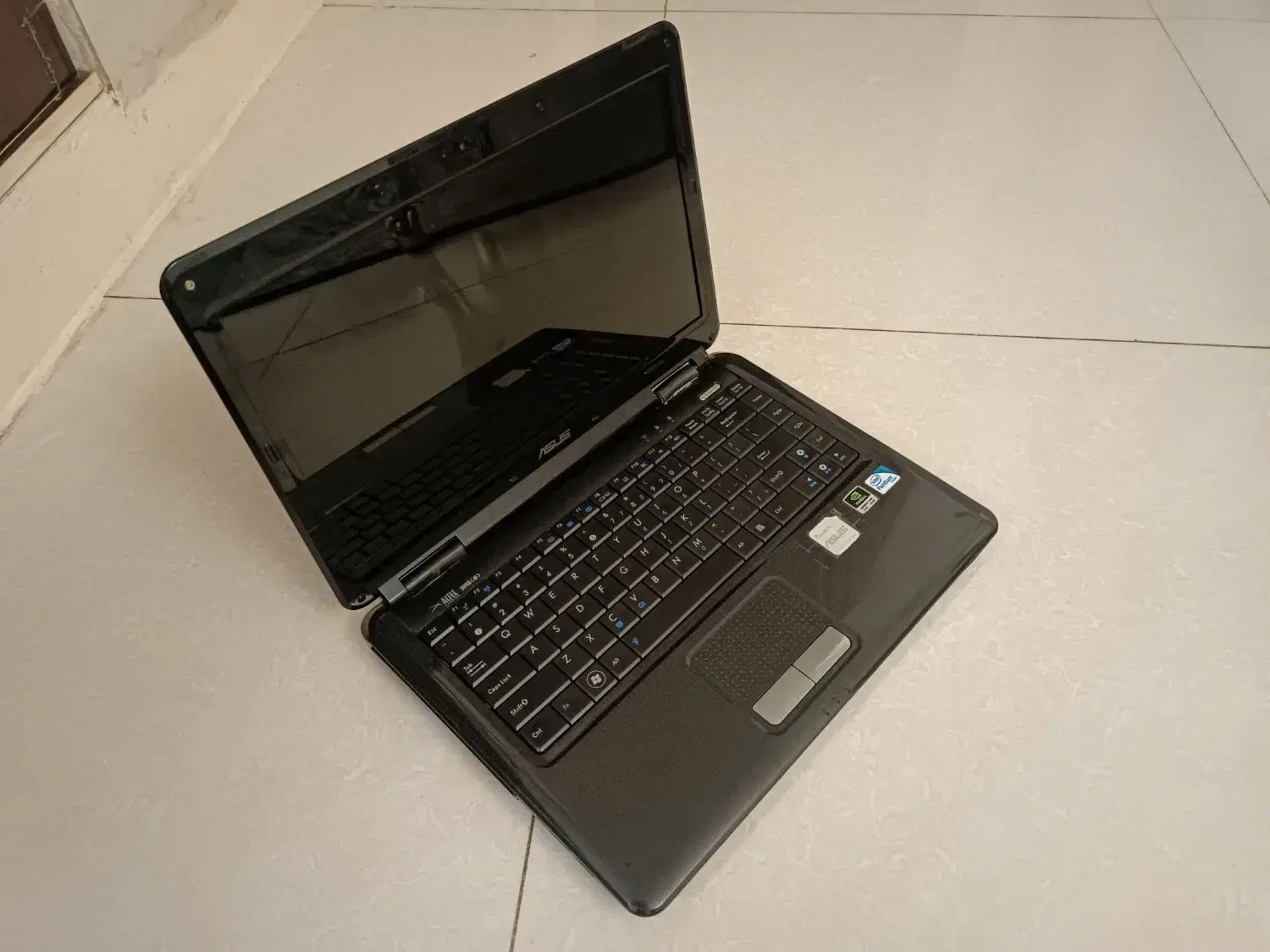 فروش لپتاپ Asus K40IJ|رایانه همراه|فردیس, خیام غربی|دیوار