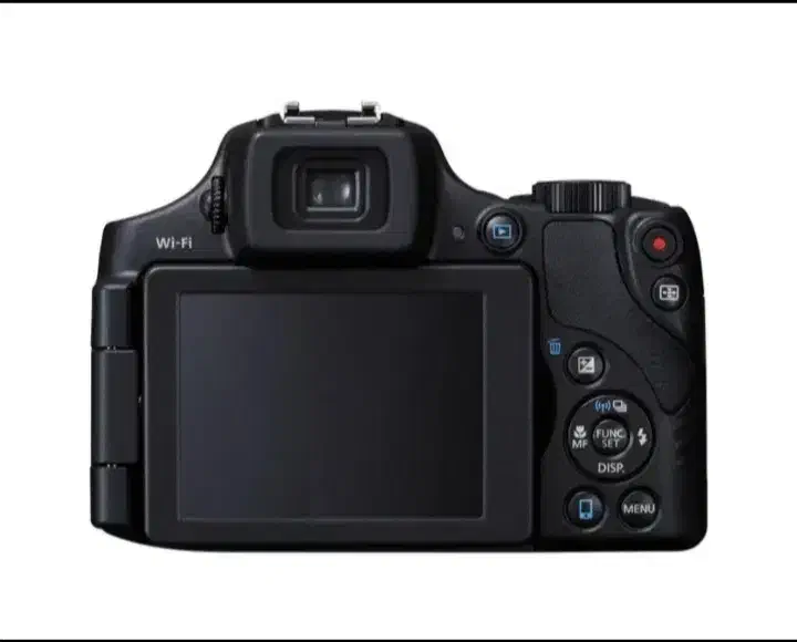 دوربین کنون SX 60 HS در حد نو|دوربین عکاسی و فیلم‌برداری|مشهد, شریف|دیوار