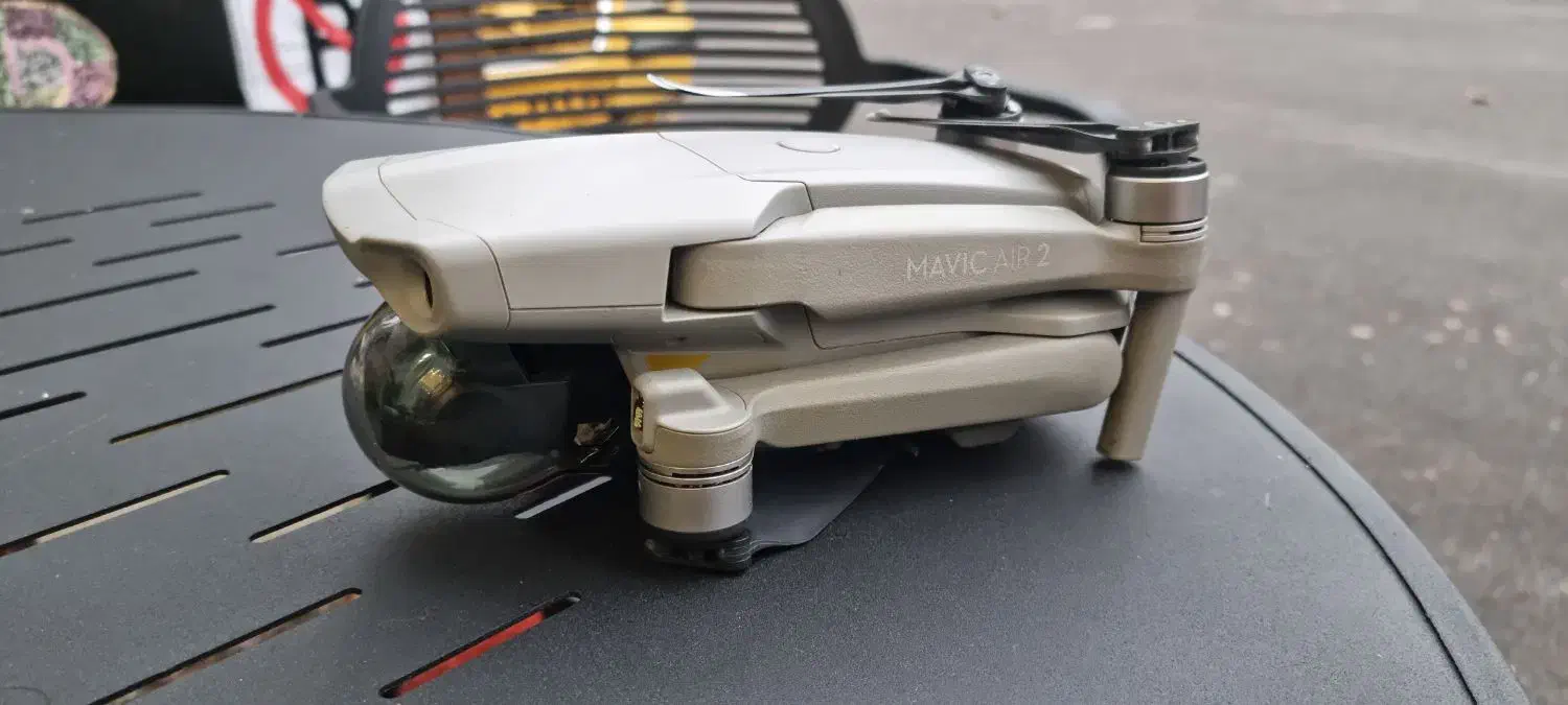 هلی شات dji drone Mavic air 2|دوربین عکاسی و فیلمبرداری|رشت, بلوار گیلان|دیوار