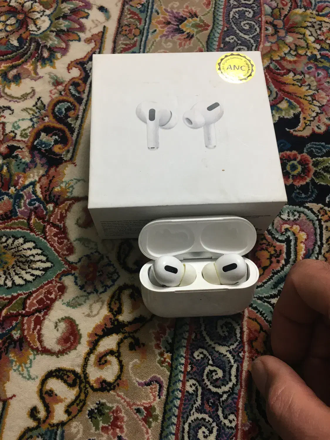 ایرپاد پرو کپی کالیفرنیا|لوازم جانبی موبایل و تبلت|تهران, دولاب|دیوار