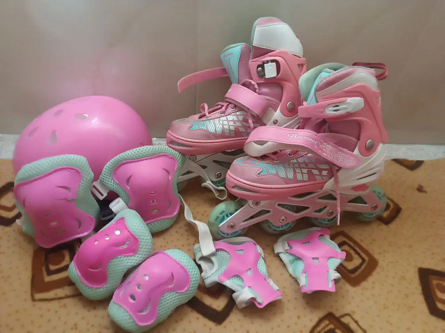 اسکیت دخترانه|دوچرخه، اسکیت، اسکوتر|جهرم, |دیوار