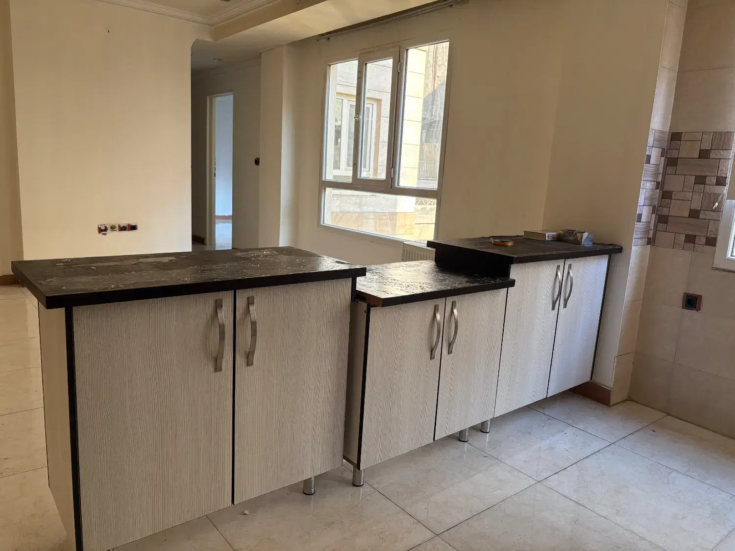 سینک و هود و گاز و کابینت|اجاق گاز و لوازم برقی پخت‌وپز|تهران, زرکش|دیوار