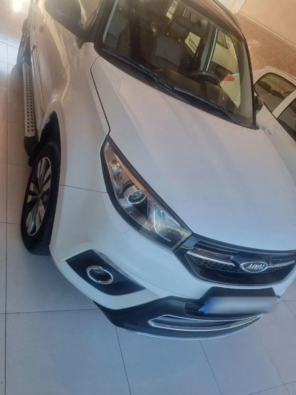 ایکس 33new مدل۴۰۰ بیرنگ|خودرو سواری و وانت|کردکوی, |دیوار