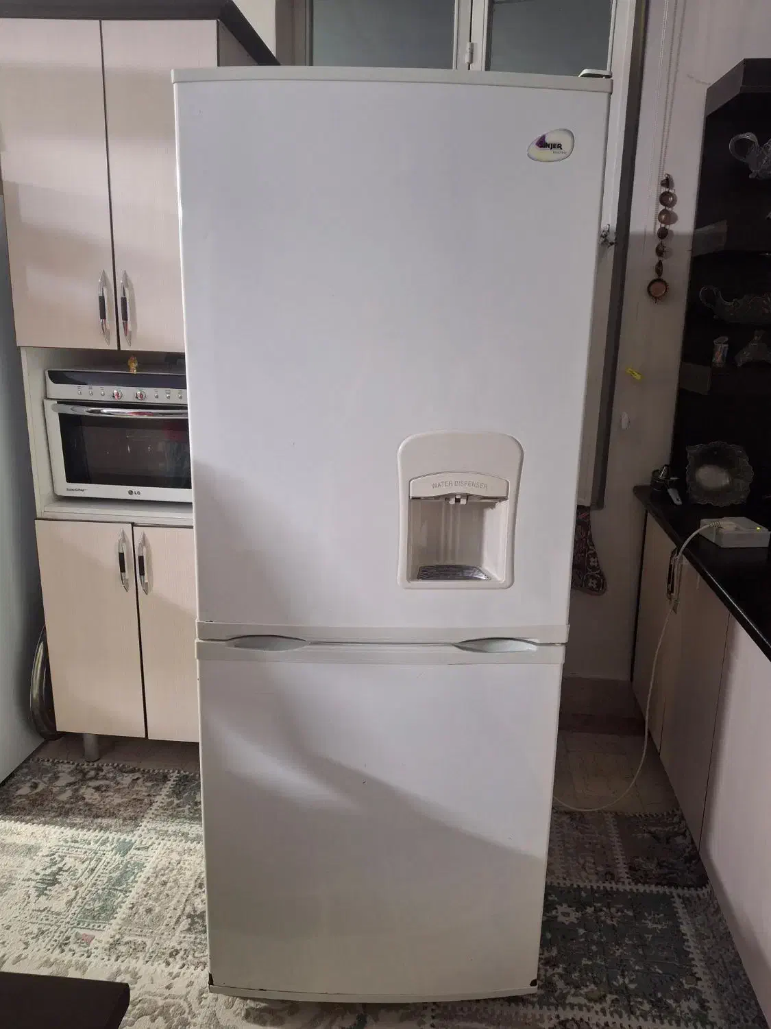 یخچال سینجر|یخچال و فریزر|تهران, کیانشهر|دیوار