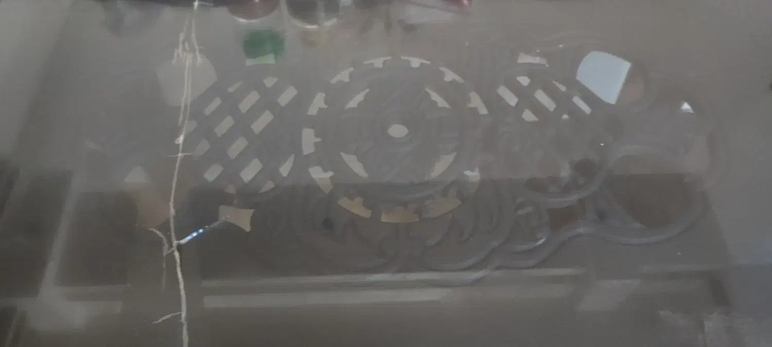 فروش میز ناهارخوری 4نفره باصندلی|میز و صندلی غذاخوری|فسا, |دیوار