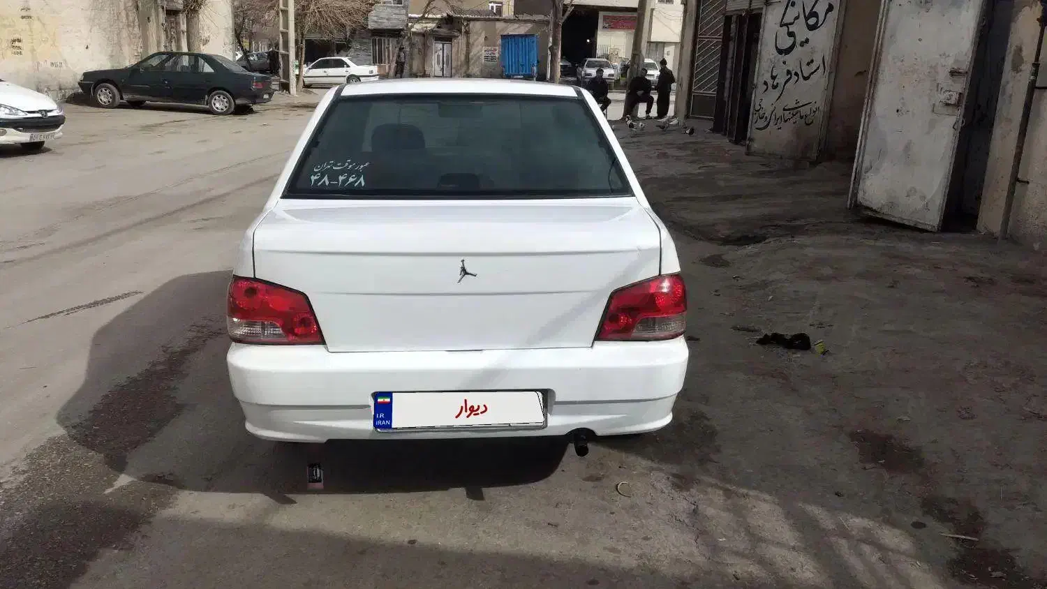 پراید 132مدل۹۰|خودرو سواری و وانت|کرمانشاه, |دیوار