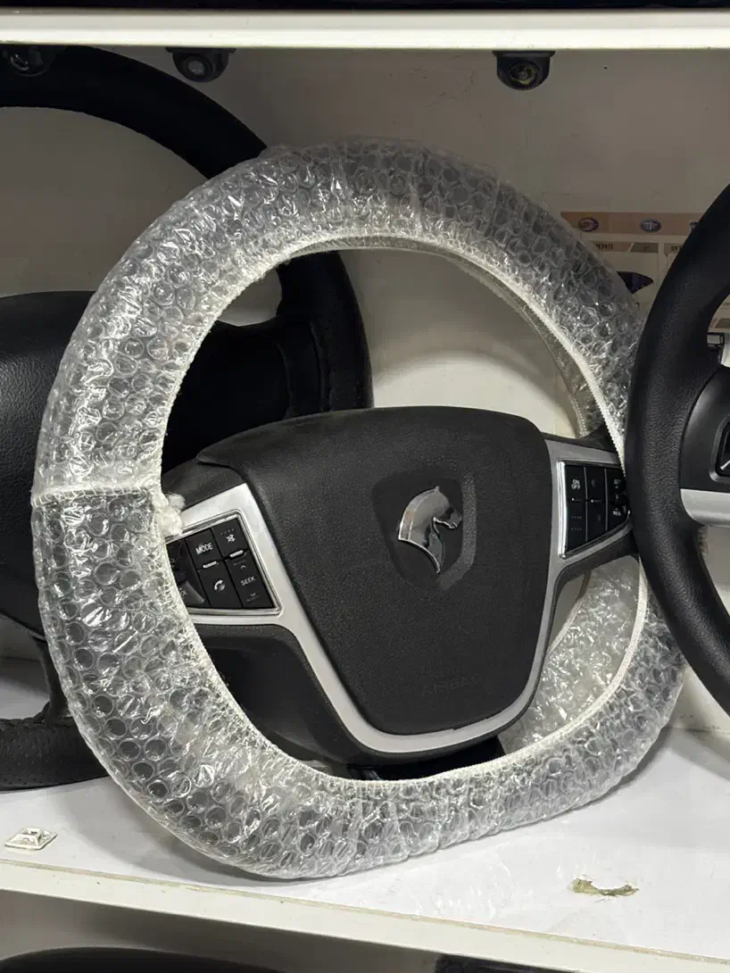 فروش و نصب غربیلک دیکات+کلیدفرمان+ایربگ+کروزکنترل|قطعات یدکی و لوازم جانبی|کرج, دولتآباد|دیوار