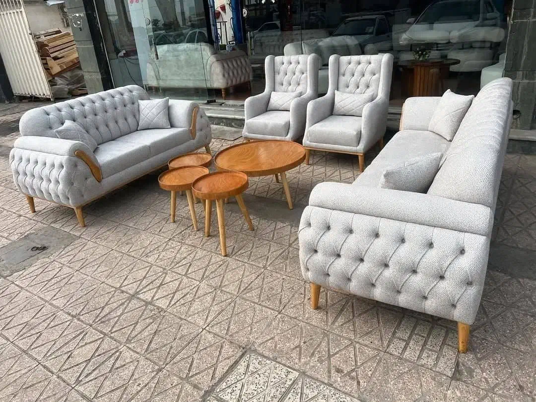 مبل نگین * کلاسیک و اسپرت * سلطنتی * شیک|مبلمان خانگی و میز عسلی|یاسوج, |دیوار