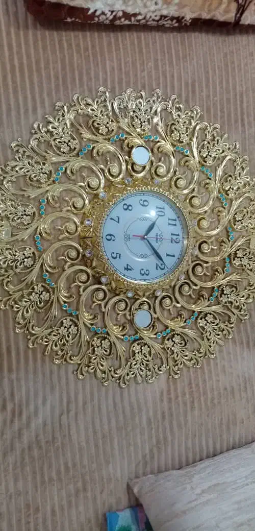 ساعت دیواری نو|ساعت دیواری و تزئینی|بندر امام خمینی, |دیوار