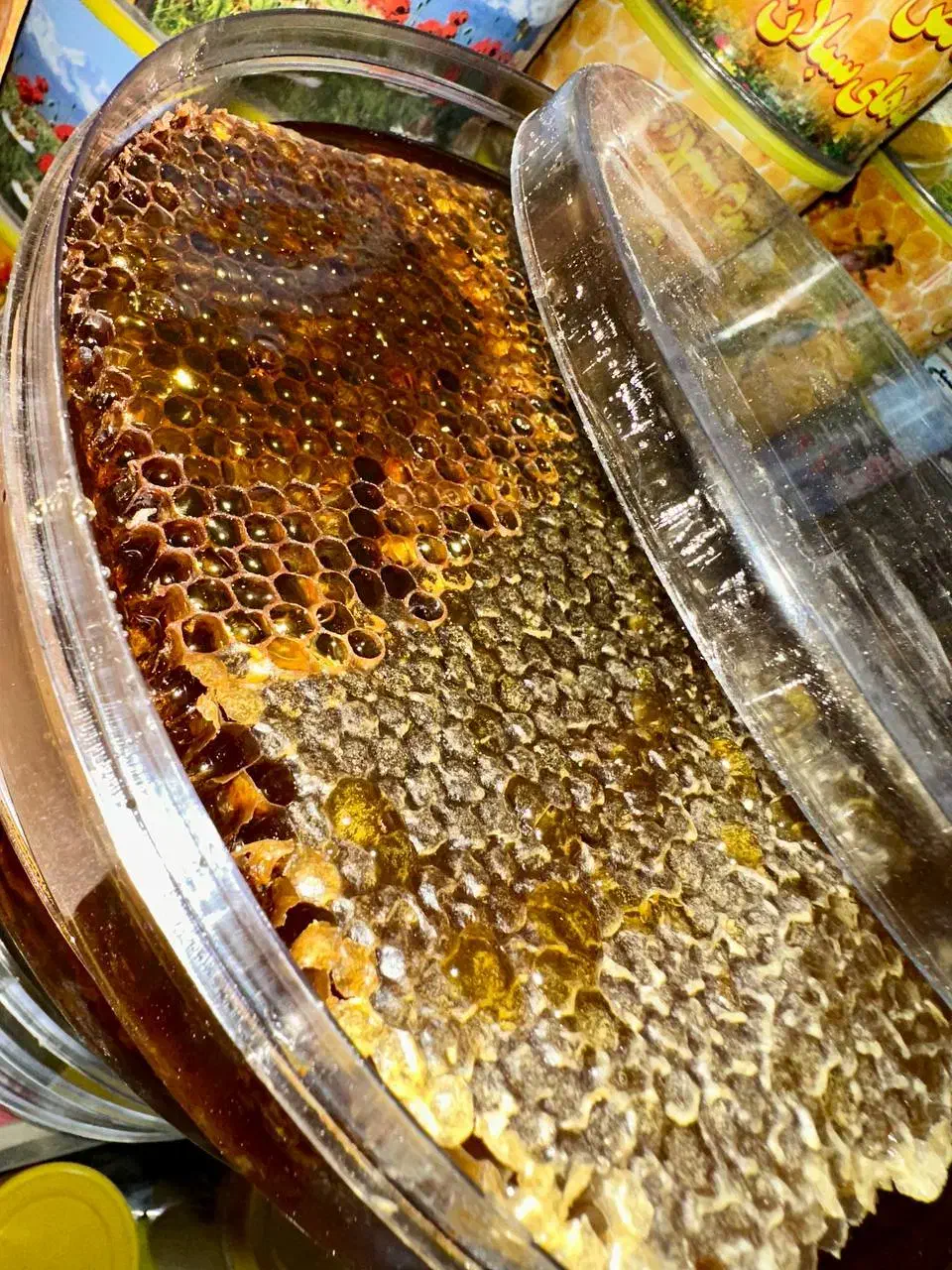 عسل ممتاز سبلان اردبیل|خوردنی و آشامیدنی|مشهد, رده|دیوار