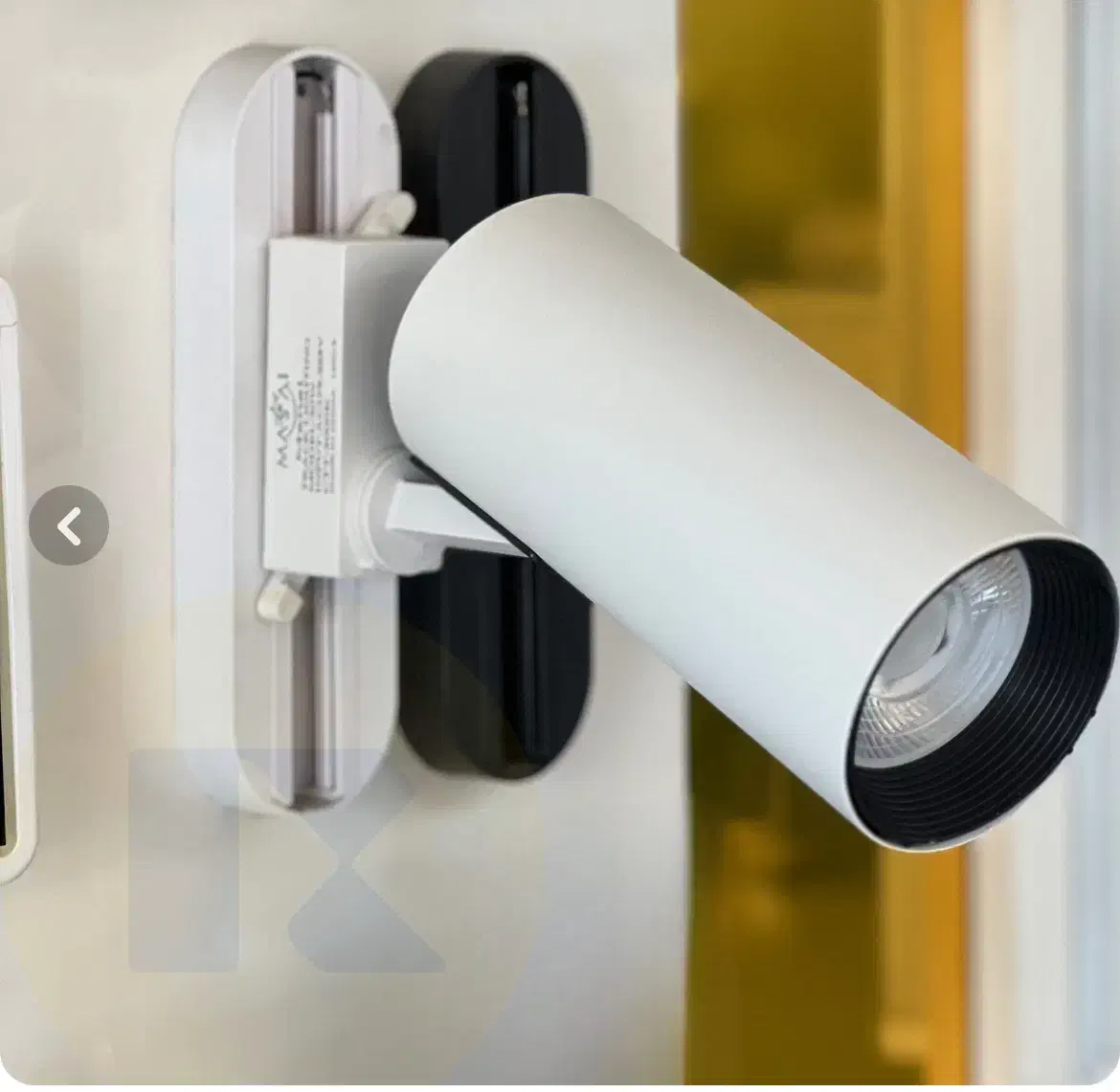 چراغ ریلی ۳۰ وات|لامپ و چراغ|جم, |دیوار