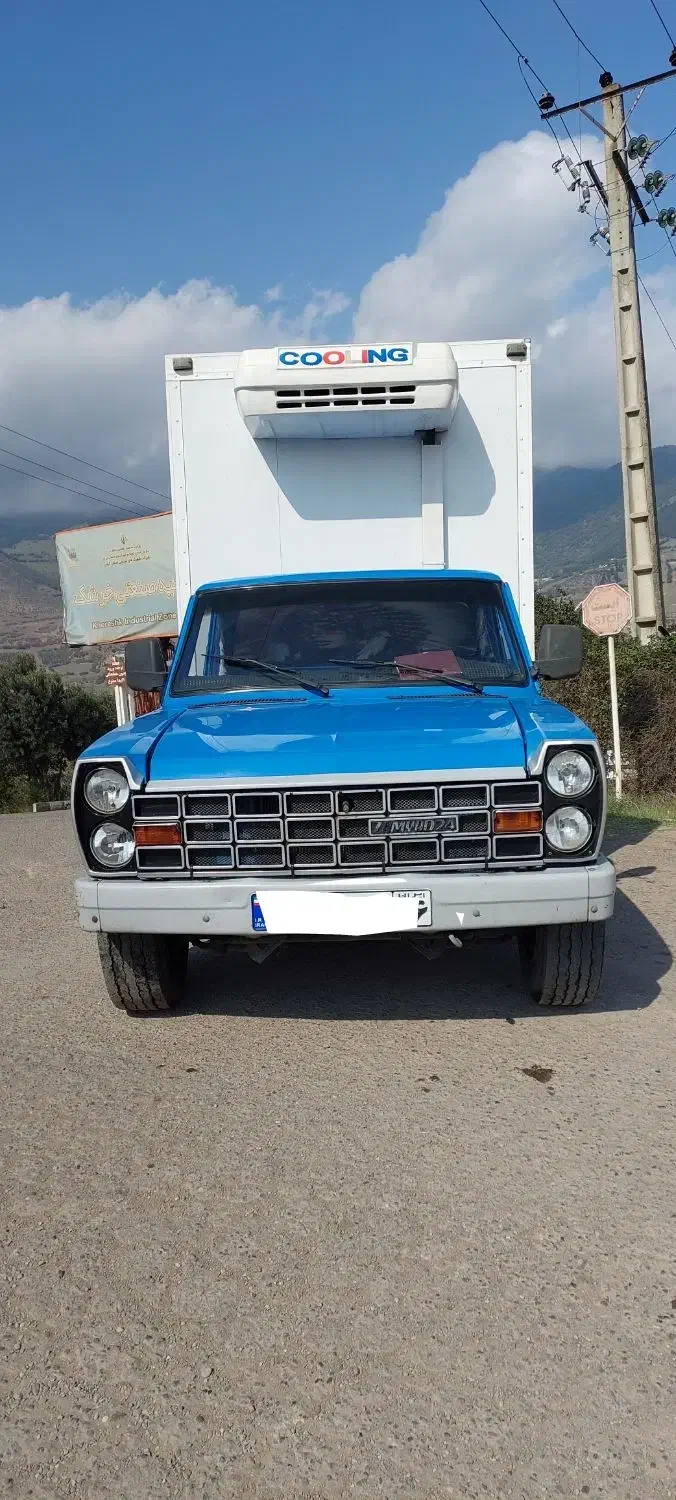 نیسان وانت مدل ۹۷ دوگانه|خودرو سواری و وانت|رشت, کوی مهر|دیوار