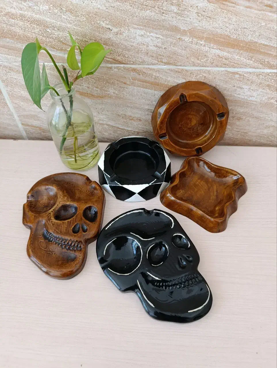 ظروف سنگی|ظروف سرو و پذیرایی|خوانسار, |دیوار