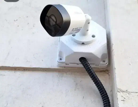 دوربین مداربسته صنعتی|دوربین مداربسته|اردبیل, |دیوار