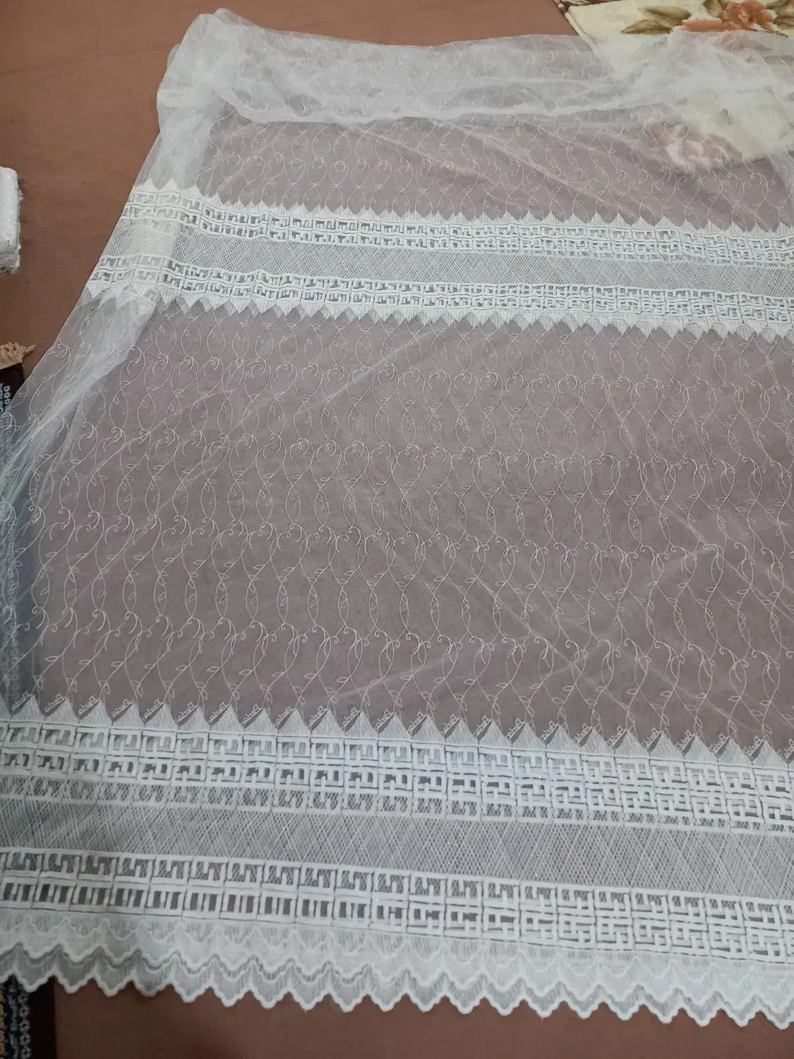 پارچه پرده|پرده، رانر، رومیزی|سنندج, |دیوار