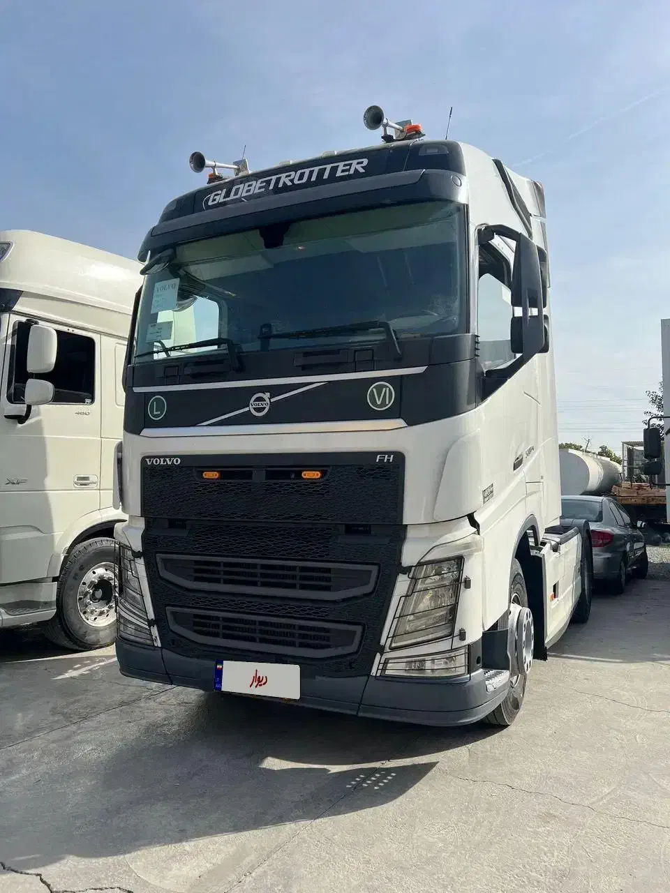 اف اچ سایپا دیزلی|خودرو سنگین|تهران, دکتر هوشیار|دیوار