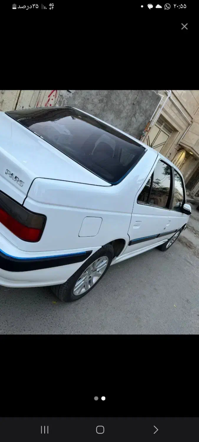 ۴۰۳|خودرو سواری و وانت|جالق, |دیوار